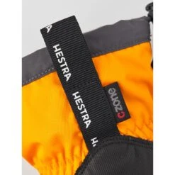 Hestra Guanti A 5 Dita Bambini - Gauntlet CZone - Orange/graphite 14 Hestra Guanti A 5 Dita Bambini - Gauntlet CZone - Orange/graphite -Negozio Hestra hestra gauntlet czone junior 5 finger gloves orange graphite 6 1554110