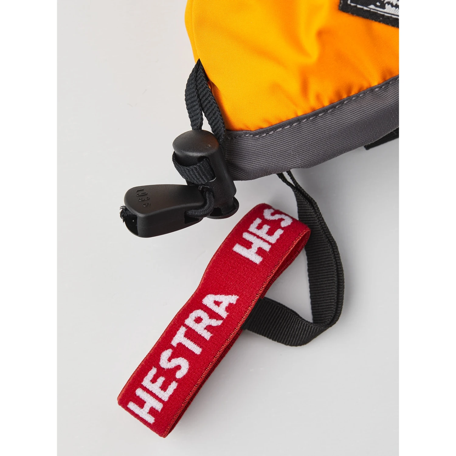 Hestra Gauntlet CZone Junior Guanti A Manopola - Orange/graphite 9 Hestra Gauntlet CZone Junior Guanti A Manopola - Orange/graphite - immagine 7