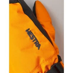 Hestra Gauntlet CZone Junior Guanti A Manopola - Orange/graphite 12 Hestra Gauntlet CZone Junior Guanti A Manopola - Orange/graphite -Negozio Hestra hestra gauntlet czone junior mittens orange graphite 3 1553589