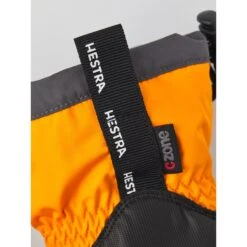 Hestra Gauntlet CZone Junior Guanti A Manopola - Orange/graphite 14 Hestra Gauntlet CZone Junior Guanti A Manopola - Orange/graphite -Negozio Hestra hestra gauntlet czone junior mittens orange graphite 4 1553590