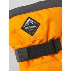Hestra Gauntlet CZone Junior Guanti A Manopola - Orange/graphite 13 Hestra Gauntlet CZone Junior Guanti A Manopola - Orange/graphite -Negozio Hestra hestra gauntlet czone junior mittens orange graphite 5 1553591