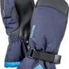 Hestra Gauntlet CZone Muffole Bambino, Blu/grigio
