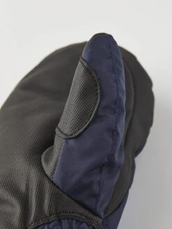 Hestra Gauntlet CZone Muffole Bambino, Blu/grigio -Negozio Hestra hestra gauntlet czone mittens kids dark navy turquise 4