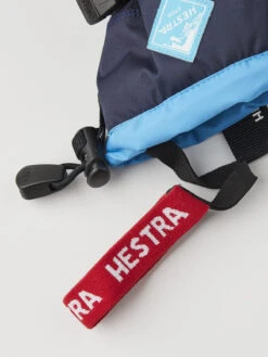 Hestra Gauntlet CZone Muffole Bambino, Blu/grigio -Negozio Hestra hestra gauntlet czone mittens kids dark navy turquise 5