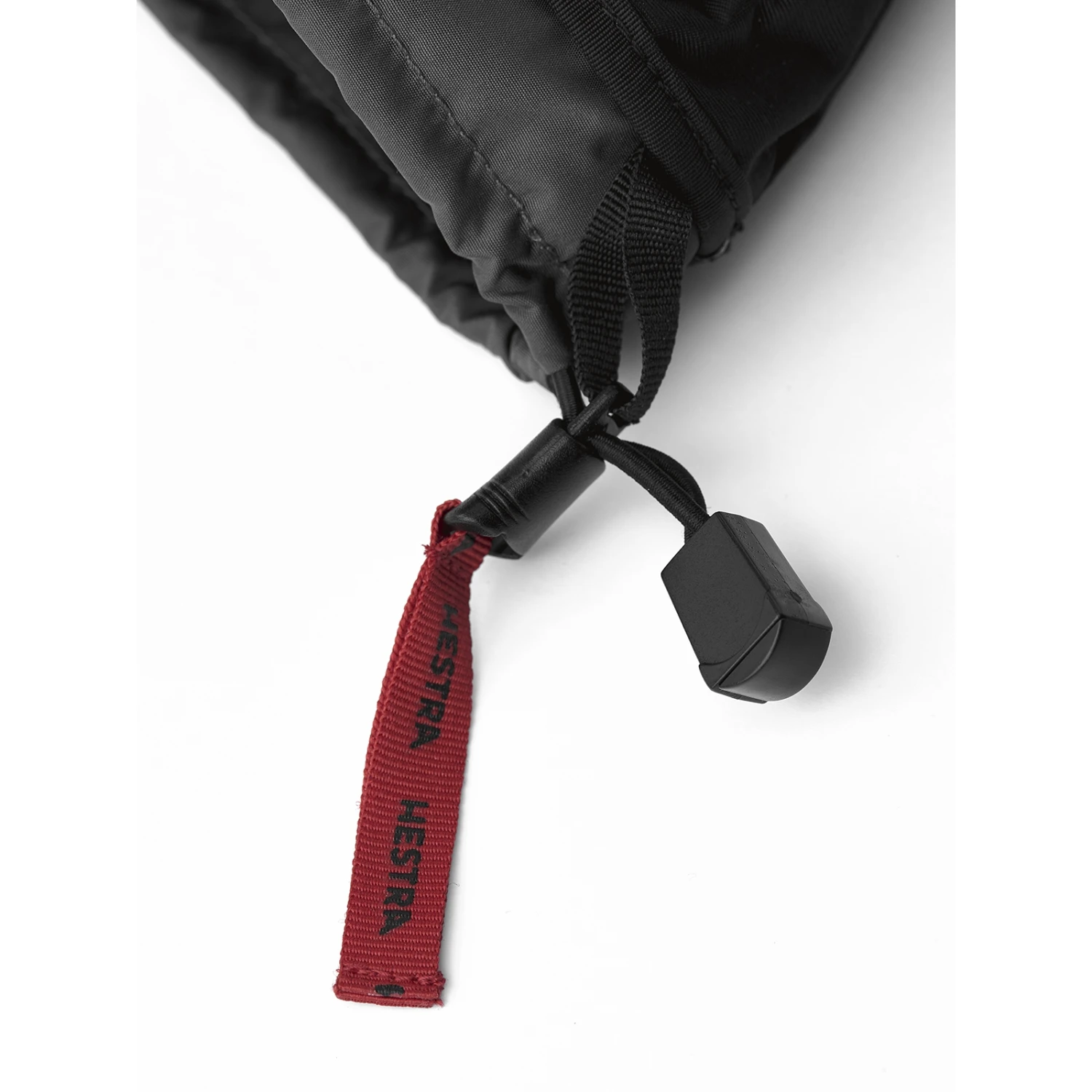 Hestra Guanti A 5 Dita - Gauntlet Sr. - Nero/nero 9 Hestra Guanti A 5 Dita - Gauntlet Sr. - Nero/nero - immagine 7