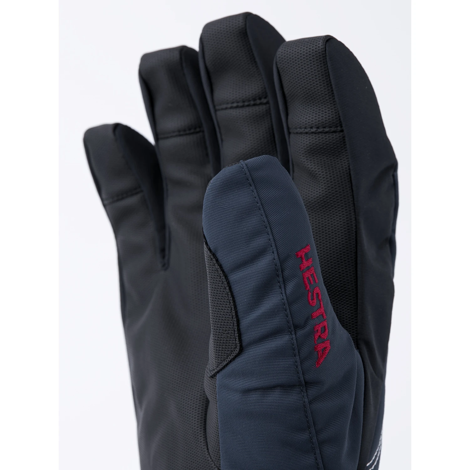 Hestra Guanti A 5 Dita - Gauntlet Sr. - Dark Navy/dark Navy 5 Hestra Guanti A 5 Dita - Gauntlet Sr. - Dark Navy/dark Navy - immagine 3