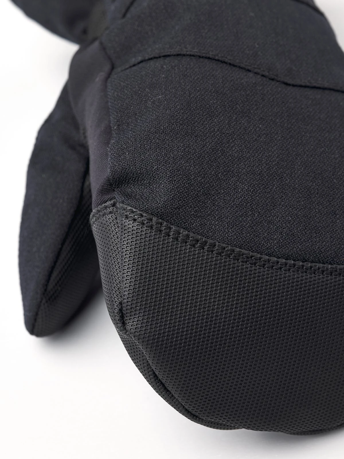 Hestra Gore-Tex Atlas Muffole Bambino, Nero 6 Hestra Gore-Tex Atlas Muffole Bambino, Nero - immagine 4