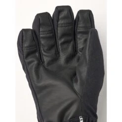 Hestra Gore-Tex Perform - 5 Finger Guanti Da Sci - Nero/nero -Negozio Hestra hestra gore tex perform 5 finger ski gloves black black 1 1325510
