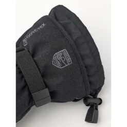 Hestra Gore-Tex Perform - 5 Finger Guanti Da Sci - Nero/nero -Negozio Hestra hestra gore tex perform 5 finger ski gloves black black 3 1325512
