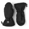Hestra Hydra Seam Sealed Mittens - Nero 2 Hestra Hydra Seam Sealed Mittens - Nero -Negozio Hestra hestra hydra seam sealed mittens black 1 1071024