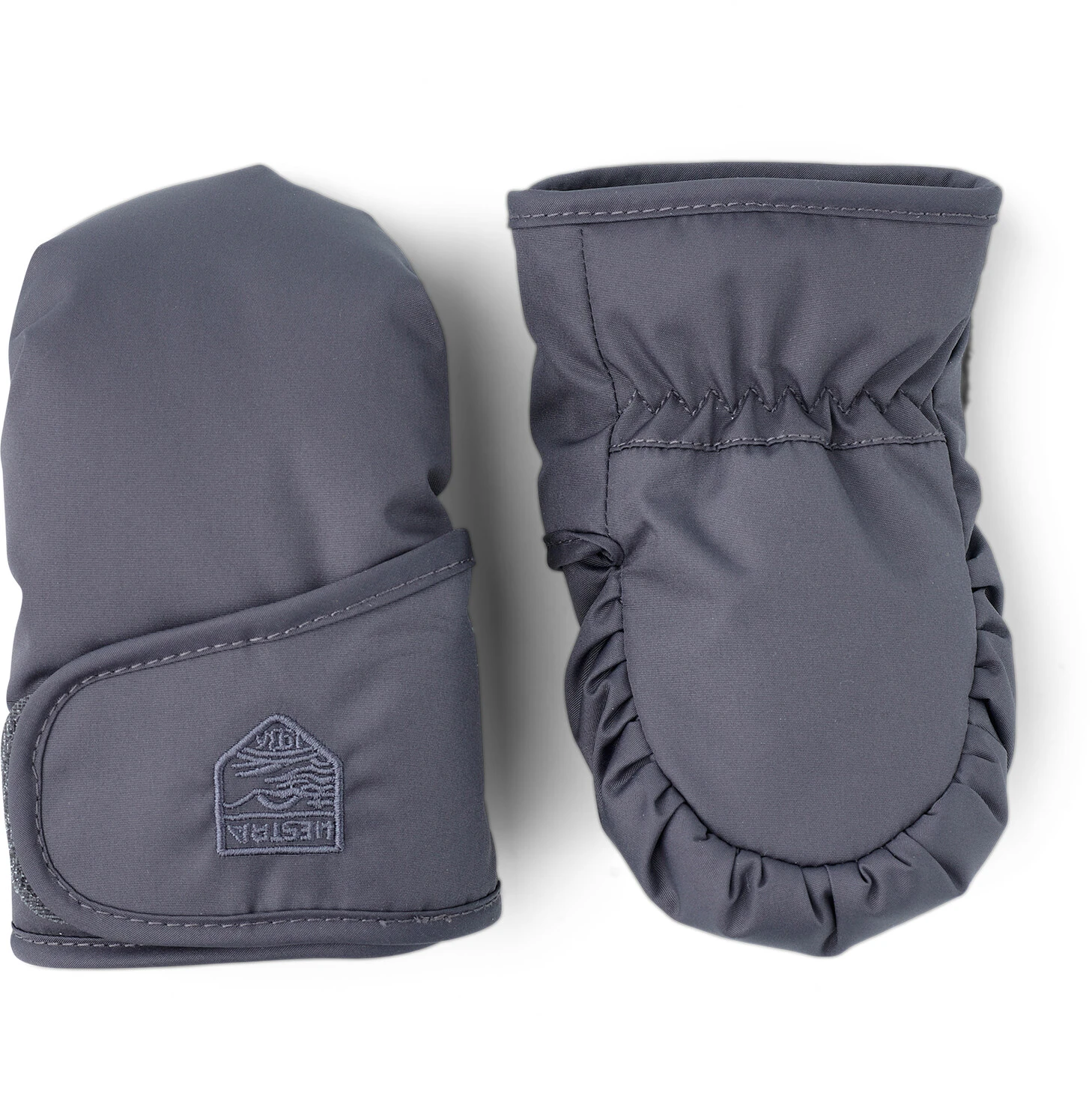 Hestra Hygge Muffole Bambino, Marrone 3 Hestra Hygge Muffole Bambino, Marrone