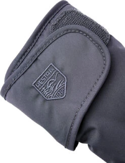 Hestra Hygge Muffole Bambino, Marrone 5 Hestra Hygge Muffole Bambino, Marrone -Negozio Hestra hestra hygge mittens kids graphite 2