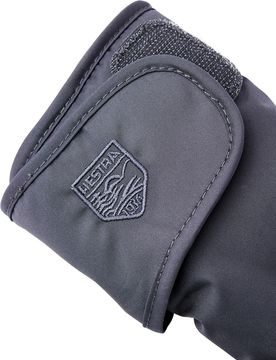 Hestra Hygge Muffole Bambino, Marrone 4 Hestra Hygge Muffole Bambino, Marrone - immagine 2