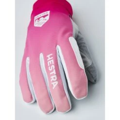 Hestra Guanti Da Fondo A 5 Dita - Infinium Momentum - Fuchsia 10 Hestra Guanti Da Fondo A 5 Dita - Infinium Momentum - Fuchsia -Negozio Hestra hestra infinium momentum 5 finger cross country gloves fuchsia 2 1554607