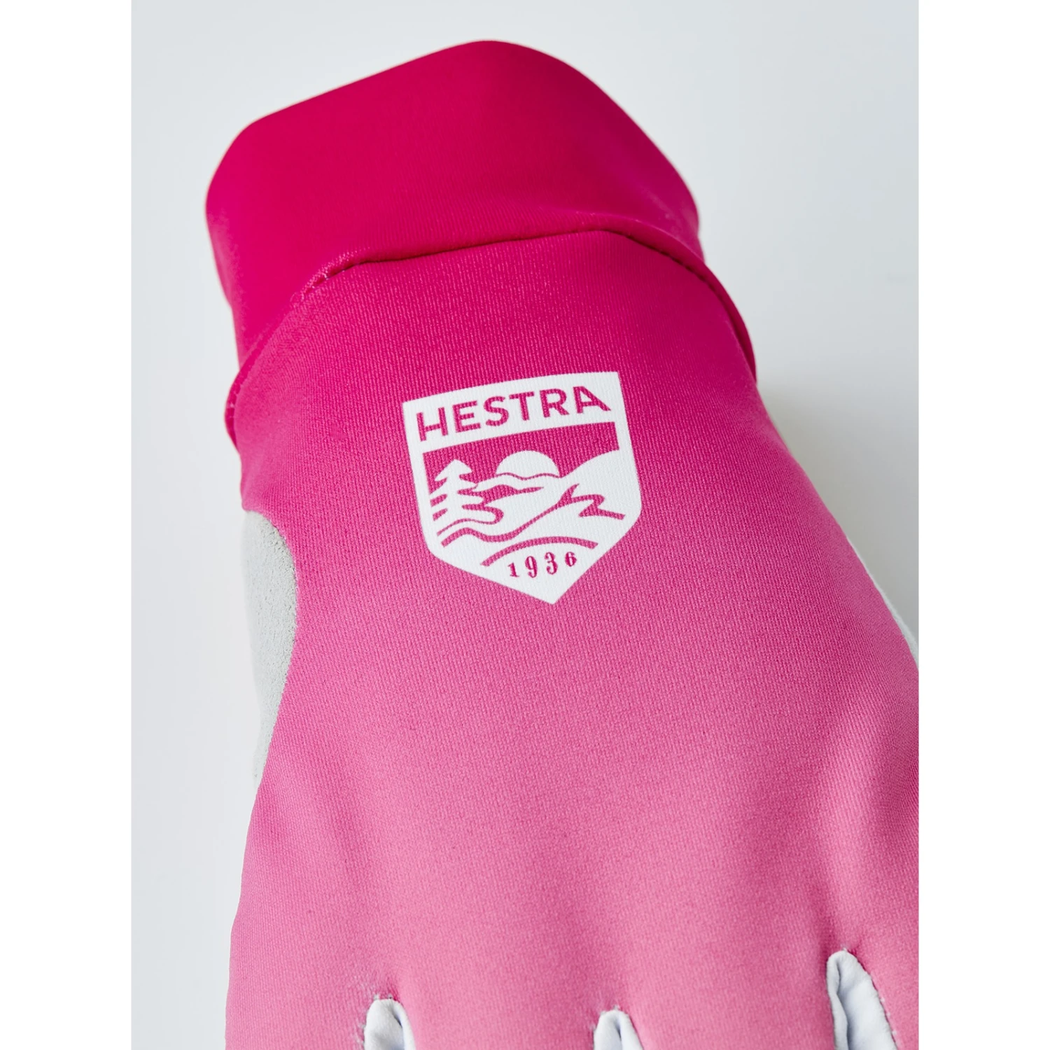 Hestra Guanti Da Fondo A 5 Dita - Infinium Momentum - Fuchsia 6 Hestra Guanti Da Fondo A 5 Dita - Infinium Momentum - Fuchsia - immagine 4