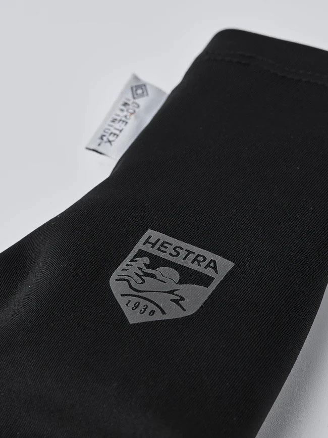 Hestra Infinium Stretch Liner Light - 5 Finger Guanti - Nero 6 Hestra Infinium Stretch Liner Light - 5 Finger Guanti - Nero - immagine 4