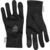 Hestra Infinium Stretch Liner Light - 5 Finger Guanti - Nero -Negozio Hestra hestra infinium stretch liner light 5 finger gloves black3 1100547