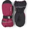 Hestra Guanti A Manopola - Kids' Gore-Tex - Fuchsia 2 Hestra Guanti A Manopola - Kids' Gore-Tex - Fuchsia -Negozio Hestra hestra kids gore tex mittens fuchsia 1 1554754
