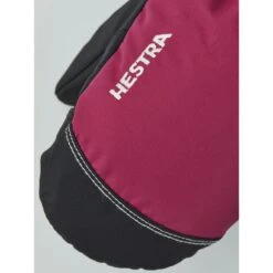 Hestra Guanti A Manopola - Kids' Gore-Tex - Fuchsia 10 Hestra Guanti A Manopola - Kids' Gore-Tex - Fuchsia -Negozio Hestra hestra kids gore tex mittens fuchsia 2 1554755