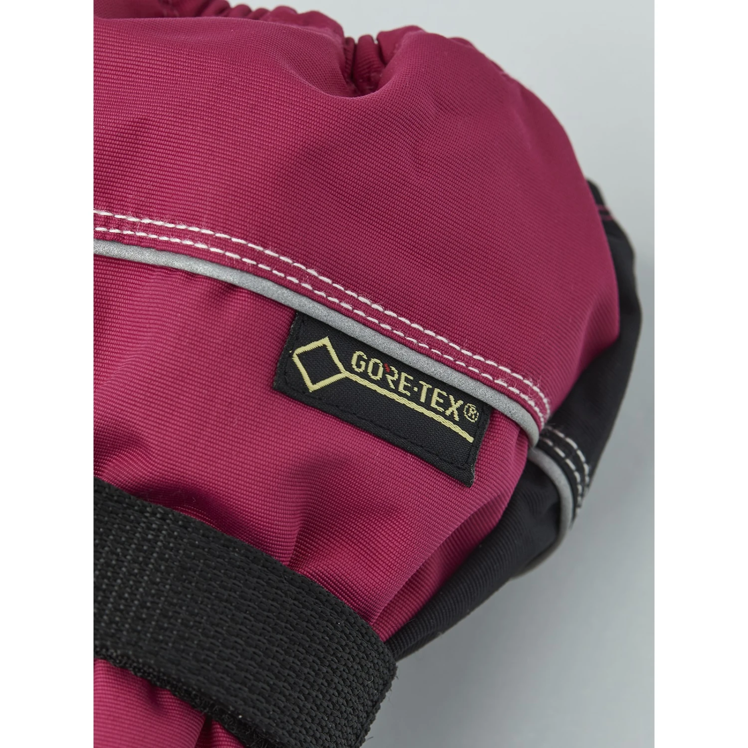 Hestra Guanti A Manopola - Kids' Gore-Tex - Fuchsia 8 Hestra Guanti A Manopola - Kids' Gore-Tex - Fuchsia - immagine 6