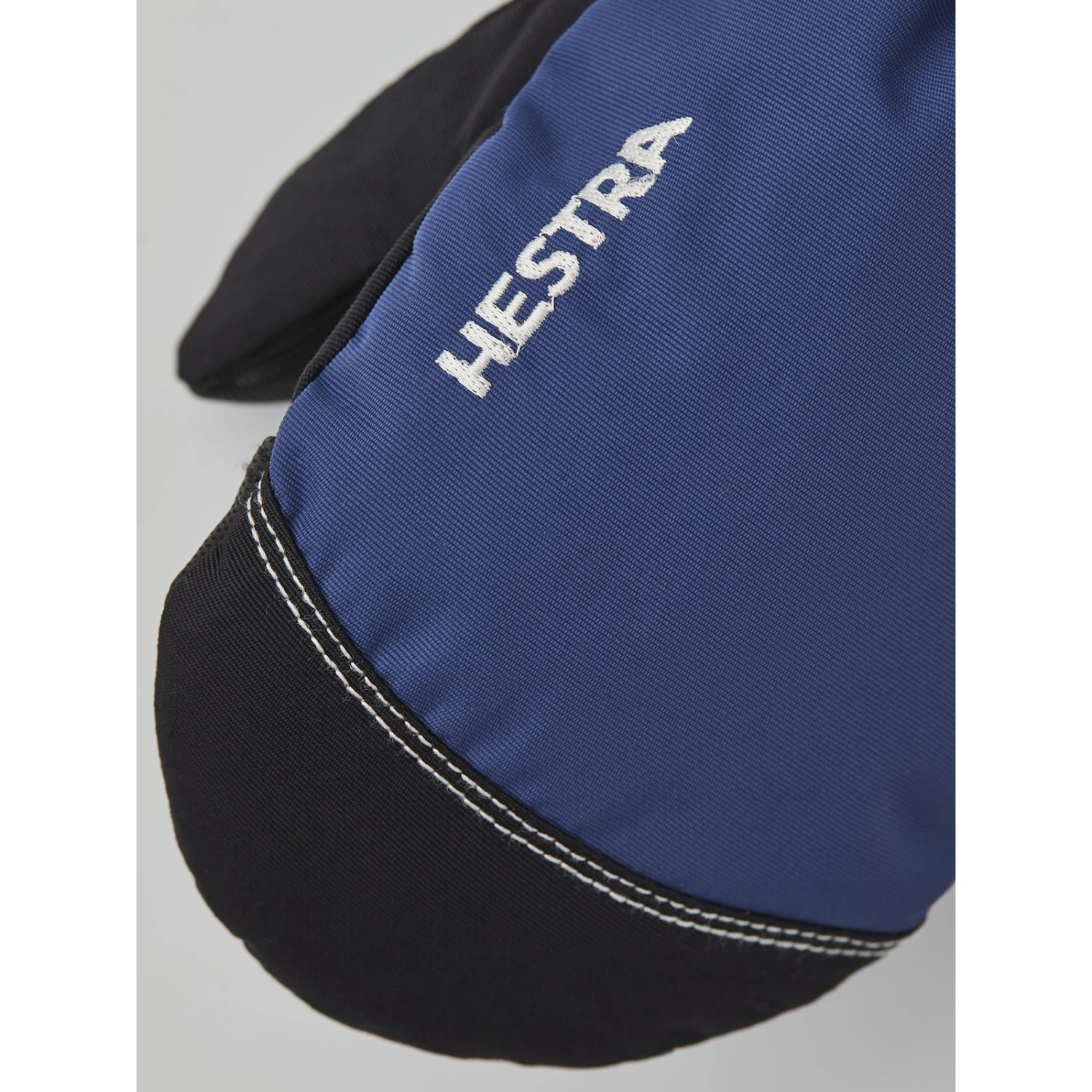 Hestra Kids' GoreTex Guanti A Manopola - Medium Blue 5 Hestra Kids' GoreTex Guanti A Manopola - Medium Blue - immagine 3