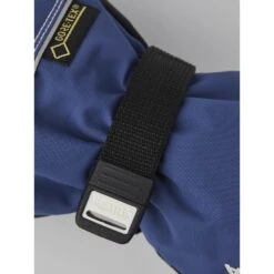 Hestra Kids' GoreTex Guanti A Manopola - Medium Blue 13 Hestra Kids' GoreTex Guanti A Manopola - Medium Blue -Negozio Hestra hestra kids goretex mittens medium blue 4 1326067