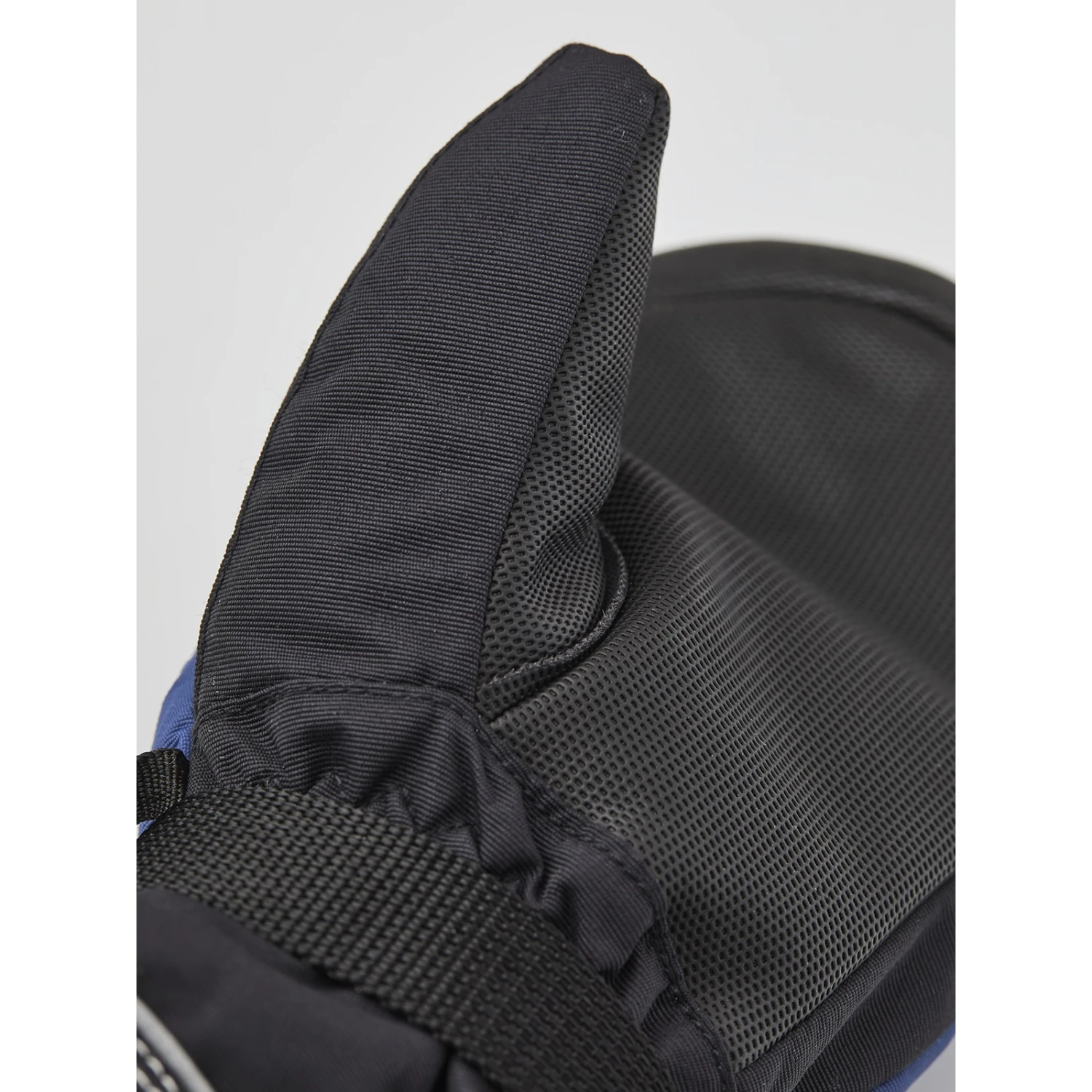 Hestra Kids' GoreTex Guanti A Manopola - Medium Blue 6 Hestra Kids' GoreTex Guanti A Manopola - Medium Blue - immagine 4