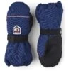Hestra Kids' Wool Terry Guanti A Manopola - Medium Blue 2 Hestra Kids' Wool Terry Guanti A Manopola - Medium Blue -Negozio Hestra hestra kids wool terry mittens medium blue 2 1326281