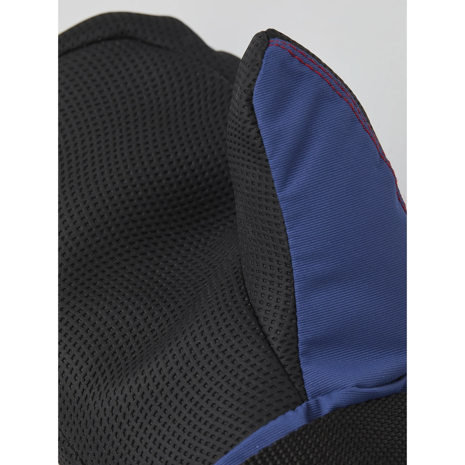 Hestra Kids' Wool Terry Guanti A Manopola - Medium Blue 5 Hestra Kids' Wool Terry Guanti A Manopola - Medium Blue - immagine 3