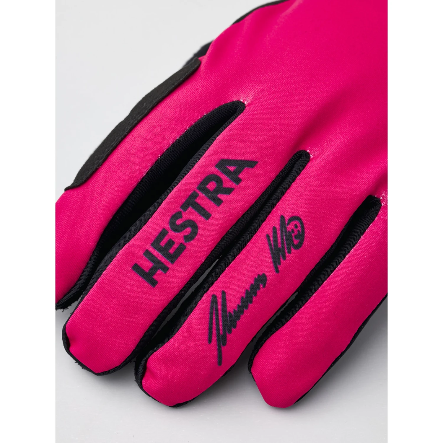 Hestra Klaebo Pro Model - 5 Finger Guanti Da Sci Di Fondo - Fuchsia 7 Hestra Klaebo Pro Model - 5 Finger Guanti Da Sci Di Fondo - Fuchsia - immagine 5