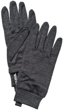 Hestra Merino Wool Active Guanti, Nero