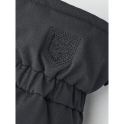 Hestra Mist Guanti Manopola - Nero 12 Hestra Mist Guanti Manopola - Nero -Negozio Hestra hestra mist mittens black 2 1326565
