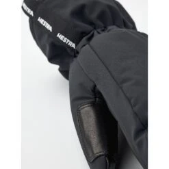 Hestra Mist Guanti Manopola - Nero 10 Hestra Mist Guanti Manopola - Nero -Negozio Hestra hestra mist mittens black 5 1326568