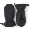 Hestra Mist Guanti Manopola - Nero 1 Hestra Mist Guanti Manopola - Nero -Negozio Hestra hestra mist mittens black a1 1326564