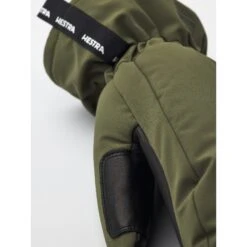 Hestra Mist Guanti Manopola - Olive 11 Hestra Mist Guanti Manopola - Olive -Negozio Hestra hestra mist mittens olive1 1326560