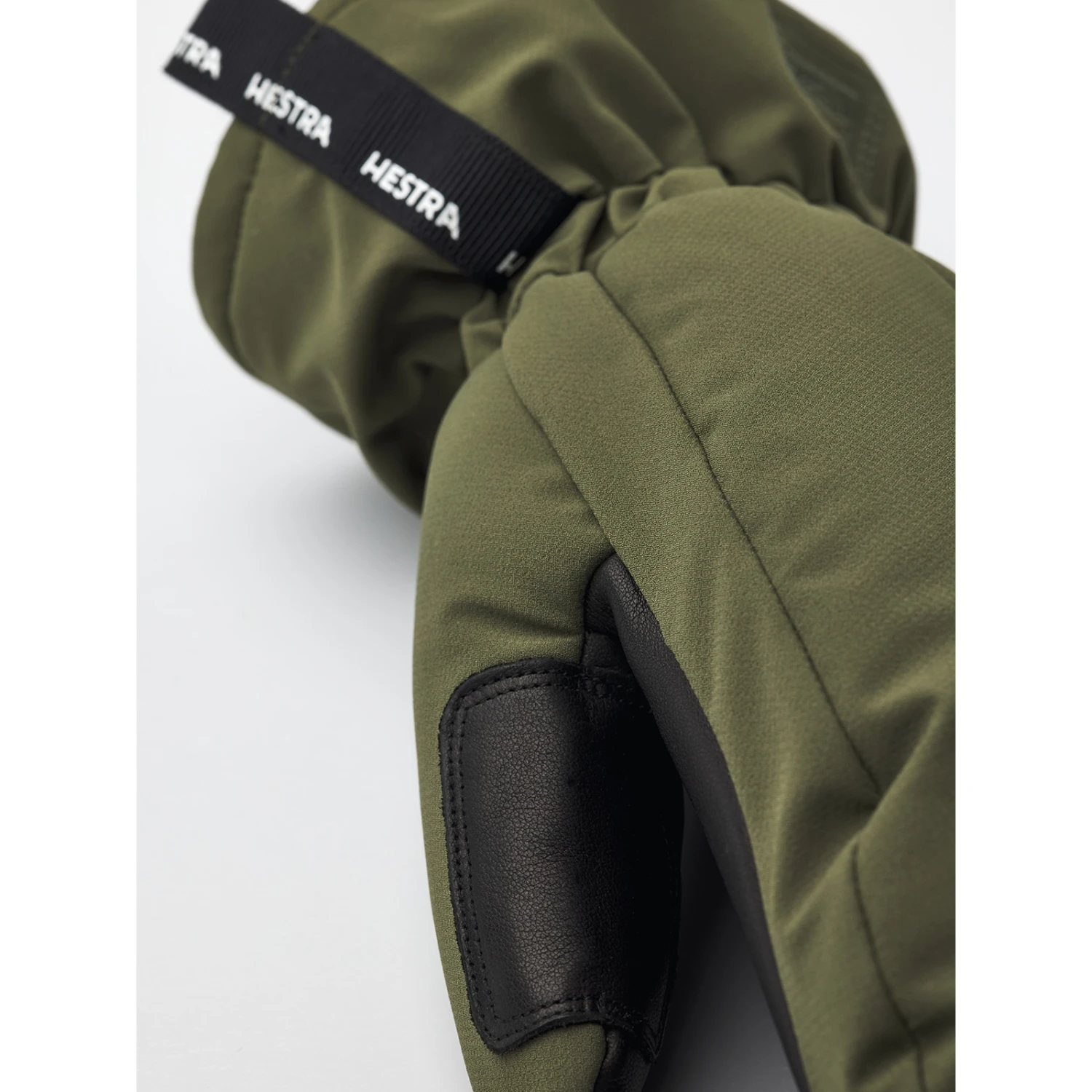 Hestra Mist Guanti Manopola - Olive 6 Hestra Mist Guanti Manopola - Olive - immagine 4