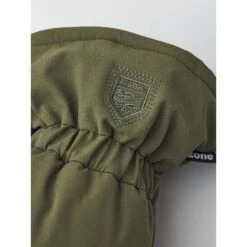 Hestra Mist Guanti Manopola - Olive 12 Hestra Mist Guanti Manopola - Olive -Negozio Hestra hestra mist mittens olive3 1326562