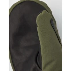 Hestra Mist Guanti Manopola - Olive 10 Hestra Mist Guanti Manopola - Olive -Negozio Hestra hestra mist mittens olive4 1326563