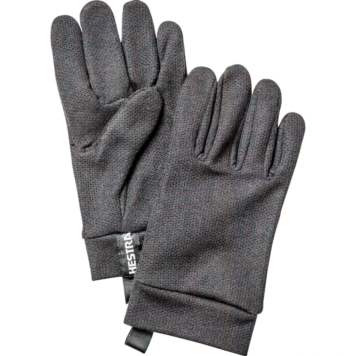 Hestra Multi Active - 5 Finger Sotto Guanti - Charocoal 3 Hestra Multi Active - 5 Finger Sotto Guanti - Charocoal