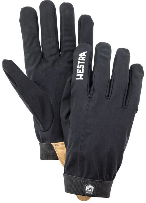 Hestra Nimbus Guanti 5 Dita, Nero 3 Hestra Nimbus Guanti 5 Dita, Nero