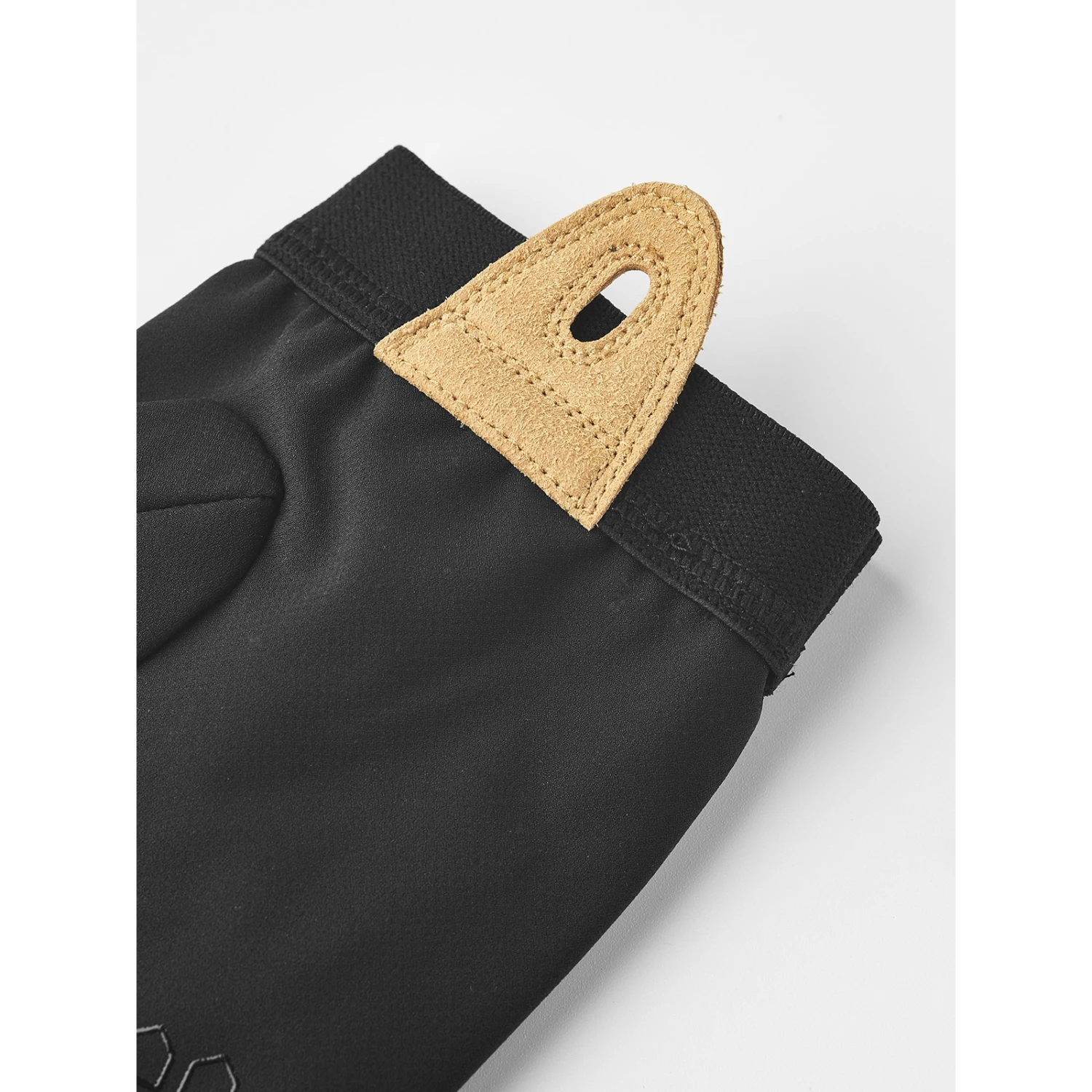 Hestra Nimbus - 5 Finger Guanti - Nero/nero 7 Hestra Nimbus - 5 Finger Guanti - Nero/nero - immagine 5