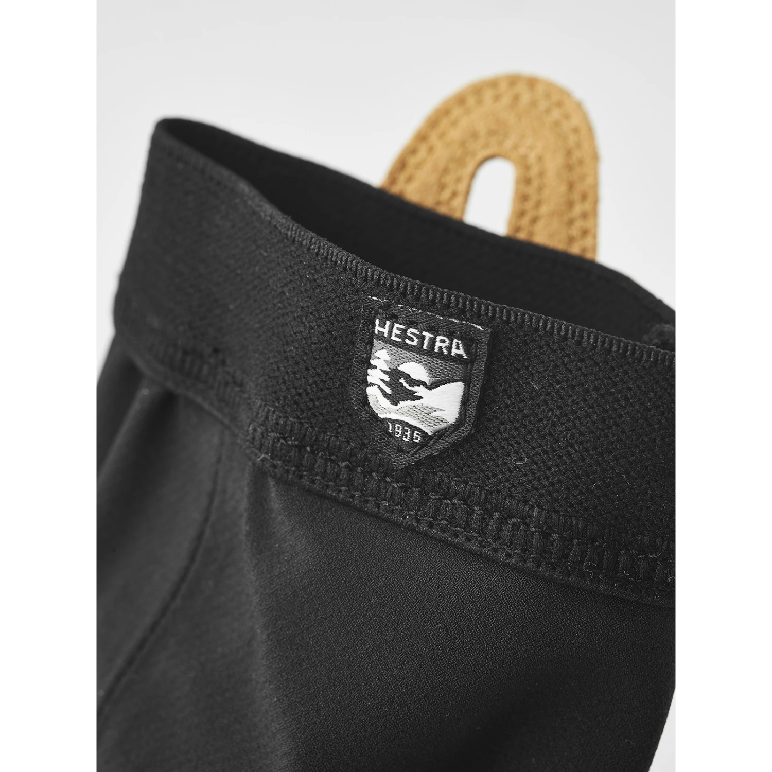 Hestra Nimbus - 5 Finger Guanti - Nero/nero 6 Hestra Nimbus - 5 Finger Guanti - Nero/nero - immagine 4