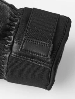 Hestra Omni Guanti 5 Dita, Nero -Negozio Hestra hestra omni 5 finger gloves black 3