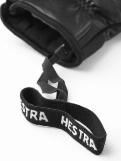 Hestra Omni Guanti 5 Dita, Nero -Negozio Hestra hestra omni 5 finger gloves black 6