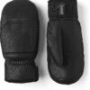Hestra Omni Muffole, Giallo 1 Hestra Omni Muffole, Giallo -Negozio Hestra hestra omni mittens black 1