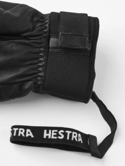 Hestra Omni Muffole, Nero 9 Hestra Omni Muffole, Nero -Negozio Hestra hestra omni mittens black 4 1