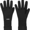 Hestra Pancho Guanti, Nero 1 Hestra Pancho Guanti, Nero -Negozio Hestra hestra pancho 5 finger gloves svart 1