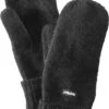 Hestra Pancho Muffole, Nero -Negozio Hestra hestra pancho mittens svart 1