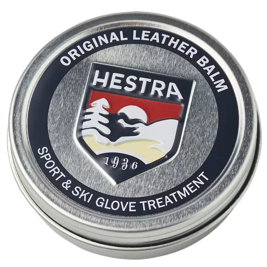 Hestra Leather Balm - Balsamo Pelle - 60ml - Bianco 3 Hestra Leather Balm - Balsamo Pelle - 60ml - Bianco