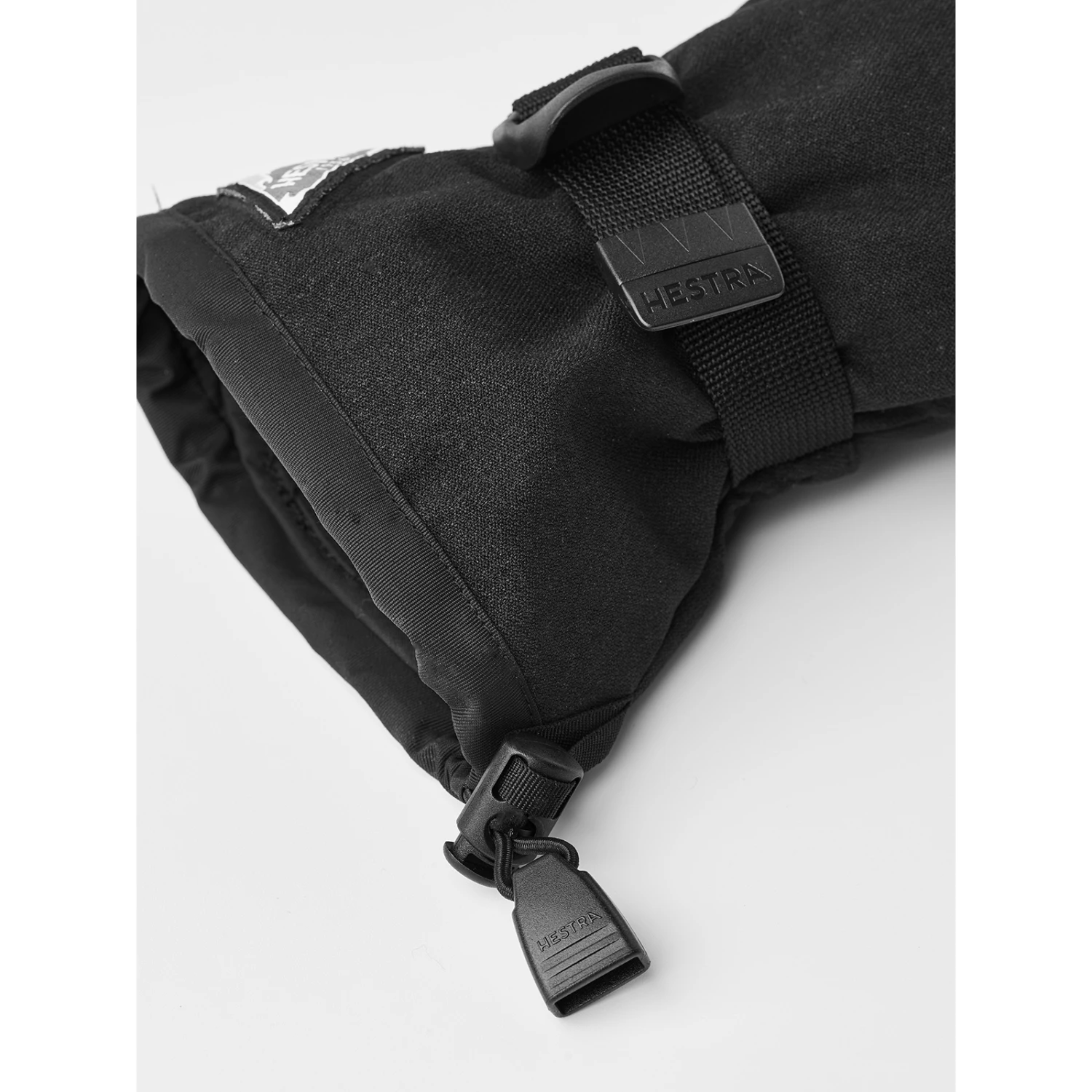 Hestra Guanti A Manopola - Powder Gauntlet - Nero 7 Hestra Guanti A Manopola - Powder Gauntlet - Nero - immagine 5